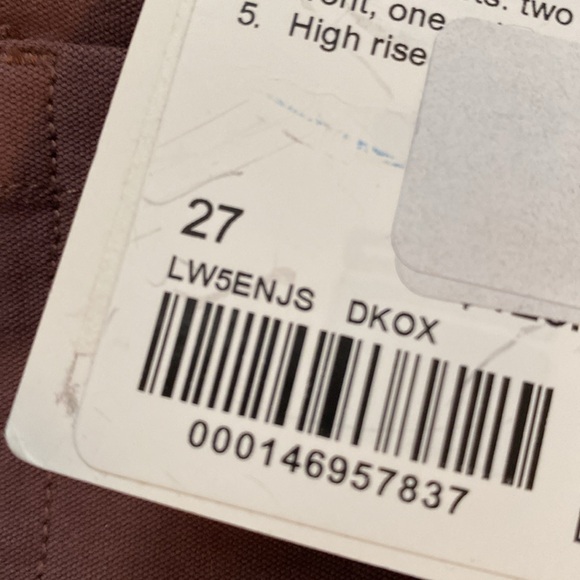 ❤️ Lululemon City Sleek 5 Pocket High-Rise Wide-Leg Pant *Light Utilitech NWT - Picture 9 of 10